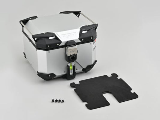 OBKEV42AA アルマイト仕上げ 42L D456×W440×H325(mm)