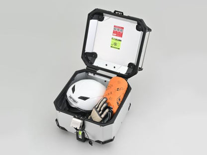 OBKEV42AA アルマイト仕上げ 42L D456×W440×H325(mm)