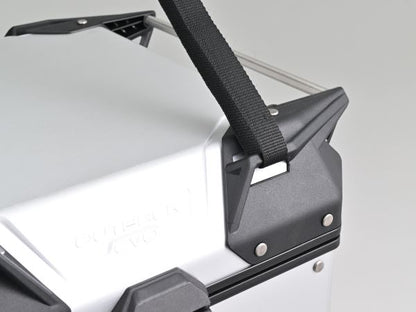 OBKEV42AA アルマイト仕上げ 42L D456×W440×H325(mm)