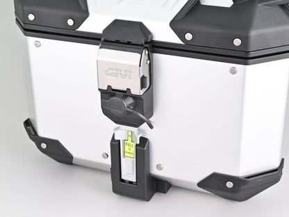 OBKEV42AA アルマイト仕上げ 42L D456×W440×H325(mm)