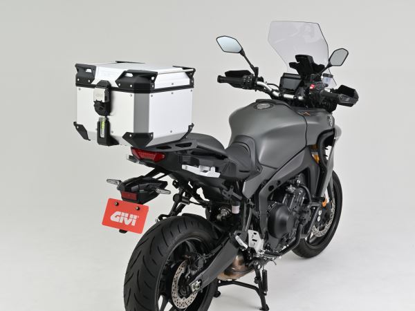 OBKEV42AA アルマイト仕上げ 42L D456×W440×H325(mm)