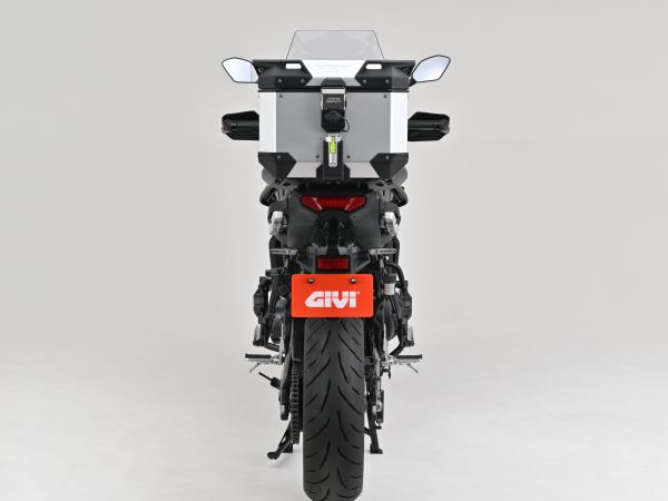 OBKEV42AA アルマイト仕上げ 42L D456×W440×H325(mm)