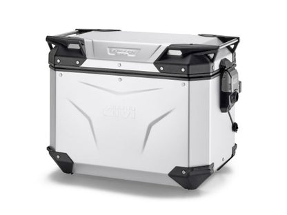 OBKEV48AAL 左 アルマイト仕上げ 48L D557×W326×H393(mm)