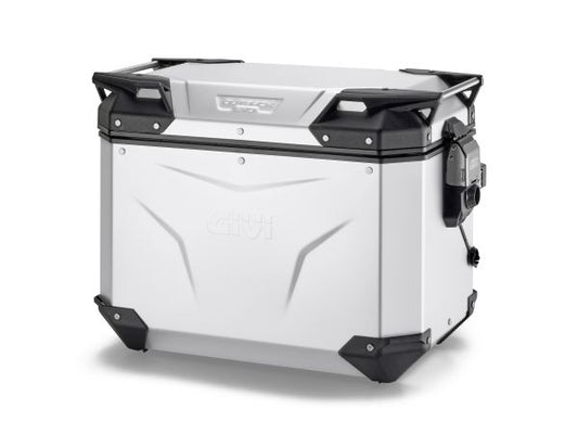 OBKEV48AAL 左 アルマイト仕上げ 48L D557×W326×H393(mm)