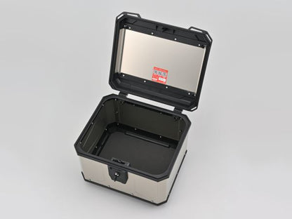 GIVI ジビ MTN47A 47L アルミケース 奥行390×幅449×高さ332(mm)