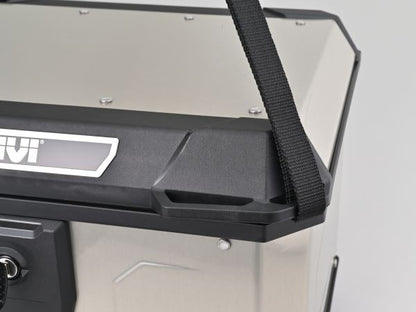 GIVI ジビ MTN47A 47L アルミケース 奥行390×幅449×高さ332(mm)