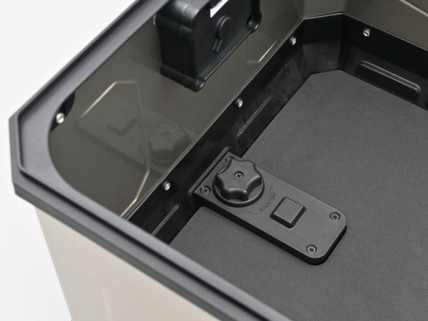 GIVI ジビ MTN47A 47L アルミケース 奥行390×幅449×高さ332(mm)
