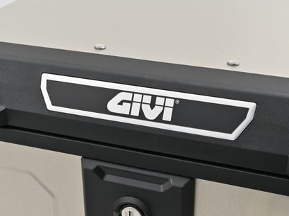 GIVI ジビ MTN47A 47L アルミケース 奥行390×幅449×高さ332(mm)