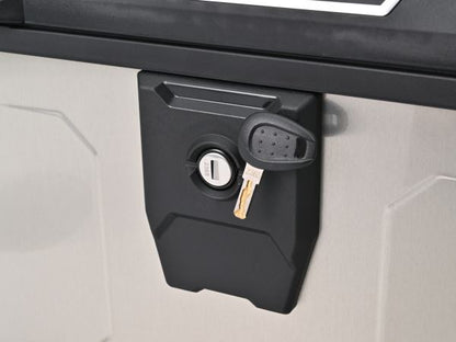 GIVI ジビ MTN47A 47L アルミケース 奥行390×幅449×高さ332(mm)