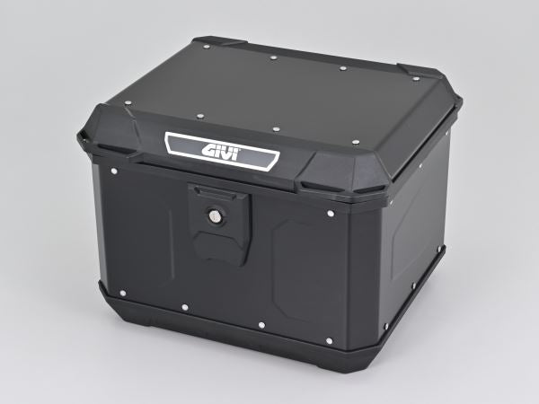 GIVI ジビ MTN47B 47L アルミケース 奥行390×幅449×高さ332(mm)