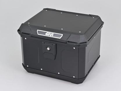GIVI ジビ MTN47B 47L アルミケース 奥行390×幅449×高さ332(mm)