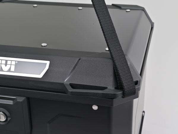 GIVI ジビ MTN47B 47L アルミケース 奥行390×幅449×高さ332(mm)