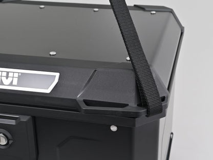 GIVI ジビ MTN47B 47L アルミケース 奥行390×幅449×高さ332(mm)