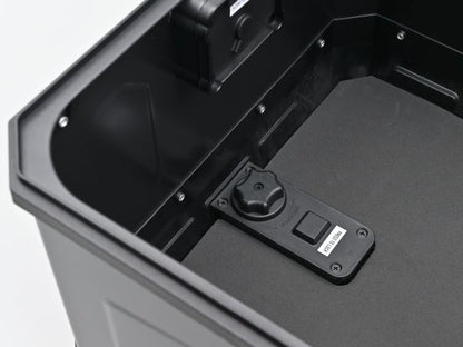 GIVI ジビ MTN47B 47L アルミケース 奥行390×幅449×高さ332(mm)
