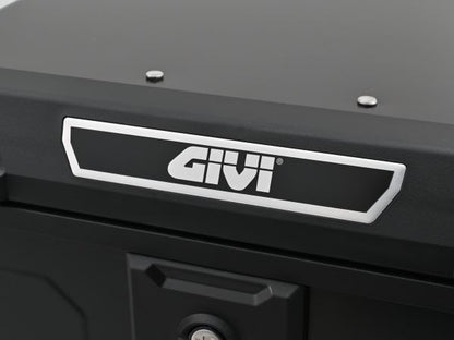 GIVI ジビ MTN47B 47L アルミケース 奥行390×幅449×高さ332(mm)