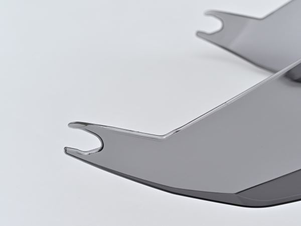 X804 RAS Spoiler Dark Smoke