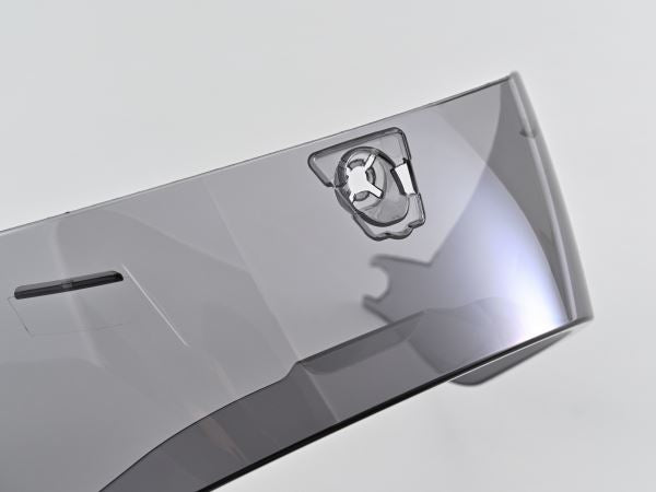 X804 RAS Spoiler Dark Smoke