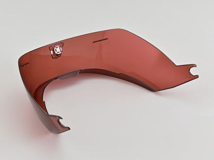 X804 RAS Spoiler Red