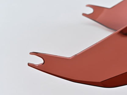 X804 RAS Spoiler Red