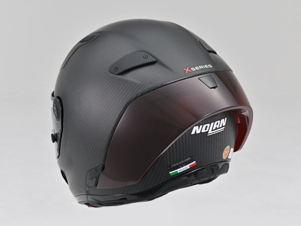 X804 RAS Spoiler Red