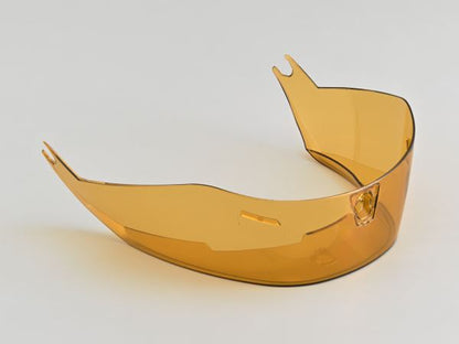 X804 RAS Spoiler Yellow