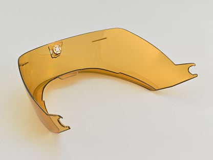 X804 RAS Spoiler Yellow