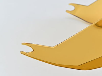 X804 RAS Spoiler Yellow