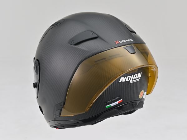 X804 RAS Spoiler Yellow