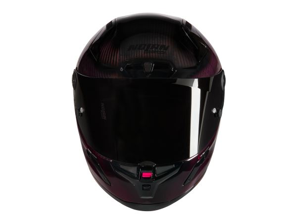 X-804RS ULTRA CARBON ウルトラカーボン LIQUIDO RED/326 レッド