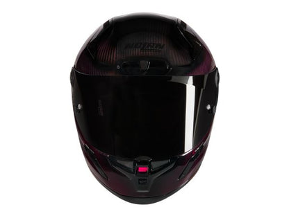 X-804RS ULTRA CARBON ウルトラカーボン LIQUIDO RED/326 レッド