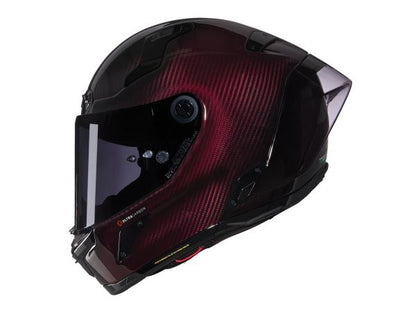 X-804RS ULTRA CARBON ウルトラカーボン LIQUIDO RED/326 レッド
