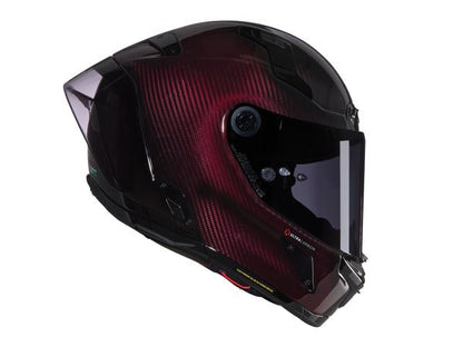 X-804RS ULTRA CARBON ウルトラカーボン LIQUIDO RED/326 レッド