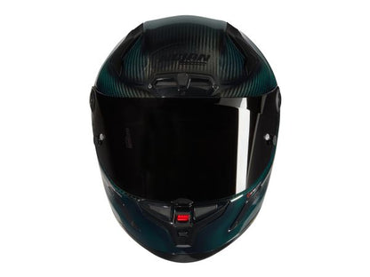 X-804RS ULTRA CARBON ウルトラカーボン LIQUIDO GREEN/327 グリーン