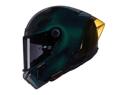 X-804RS ULTRA CARBON ウルトラカーボン LIQUIDO GREEN/327 グリーン
