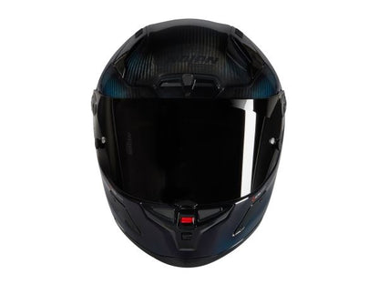 X-804RS ULTRA CARBON ウルトラカーボン LIQUIDO BLUE/328 ブルー