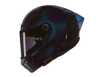 X-804RS ULTRA CARBON ウルトラカーボン LIQUIDO BLUE/328 ブルー