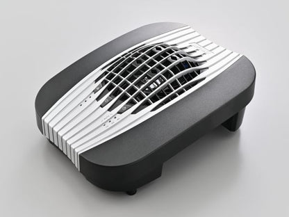 ヘルメット消臭器 リメットターボ ブラック W215×D265×H115mm