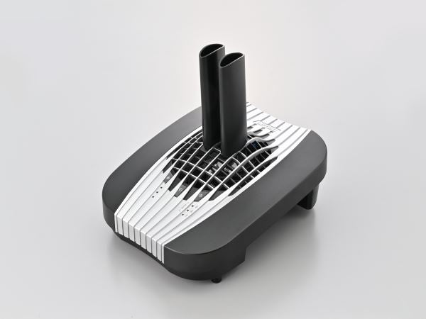 ヘルメット消臭器 リメットターボ ブラック W215×D265×H115mm