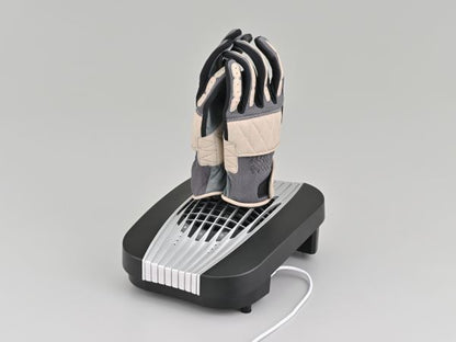 ヘルメット消臭器 リメットターボ ブラック W215×D265×H115mm