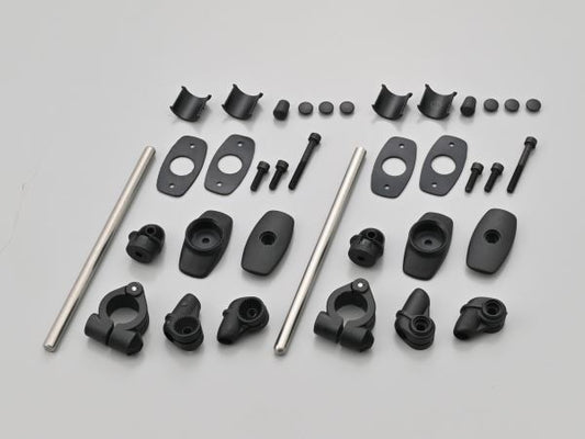 D40 フィッテングハンドル 左右セット