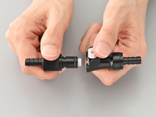 Quick Fuel Hose Joint 6mm