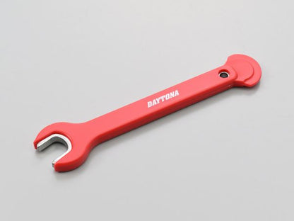 Insulated Spanner, Red, 10mm (M6)