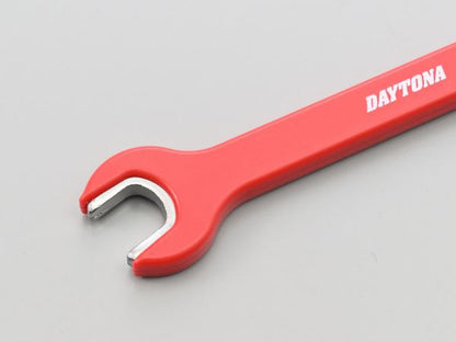 Insulated Spanner, Red, 10mm (M6)