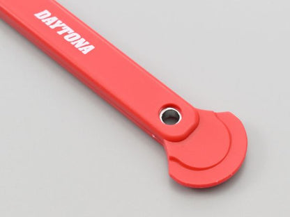 Insulated Spanner, Red, 10mm (M6)
