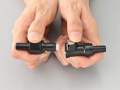 Quick Fuel Hose Joint 8mm