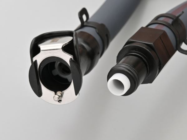Quick Fuel Hose Joint 8mm