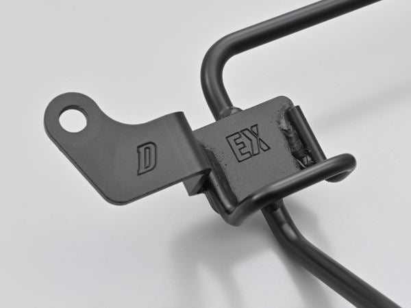 サドルバッグサポート EX ベルトループ一体型 クロスカブ110