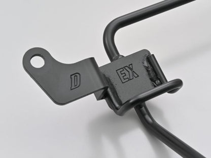 サドルバッグサポート EX ベルトループ一体型 クロスカブ110