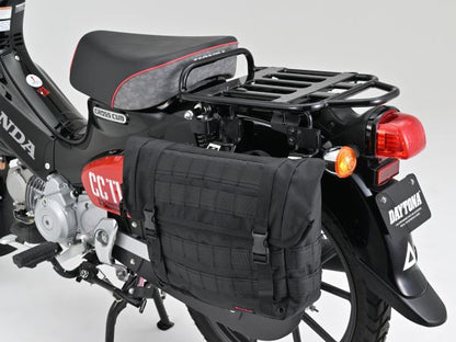 サドルバッグサポート EX ベルトループ一体型 クロスカブ110