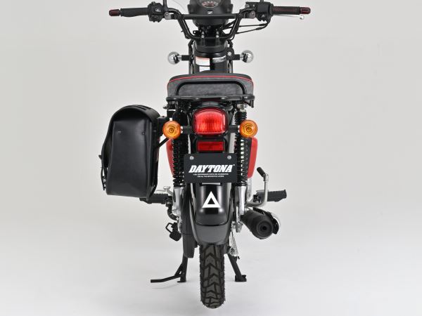 サドルバッグサポート EX ベルトループ一体型 クロスカブ110